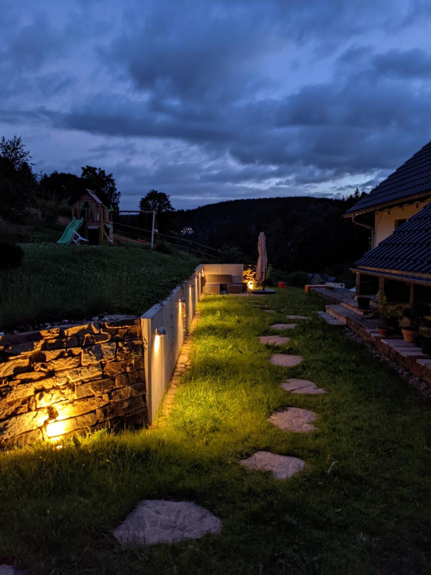Ferienwohnung Muehl - Einfach Wohlfuehlen Marienberg Exterior photo